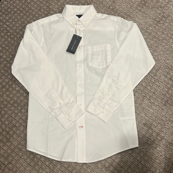 Tommy Hilfiger Other - NWT BOYS TOMMY HILFIGER BUTTON DOWN SHIRT